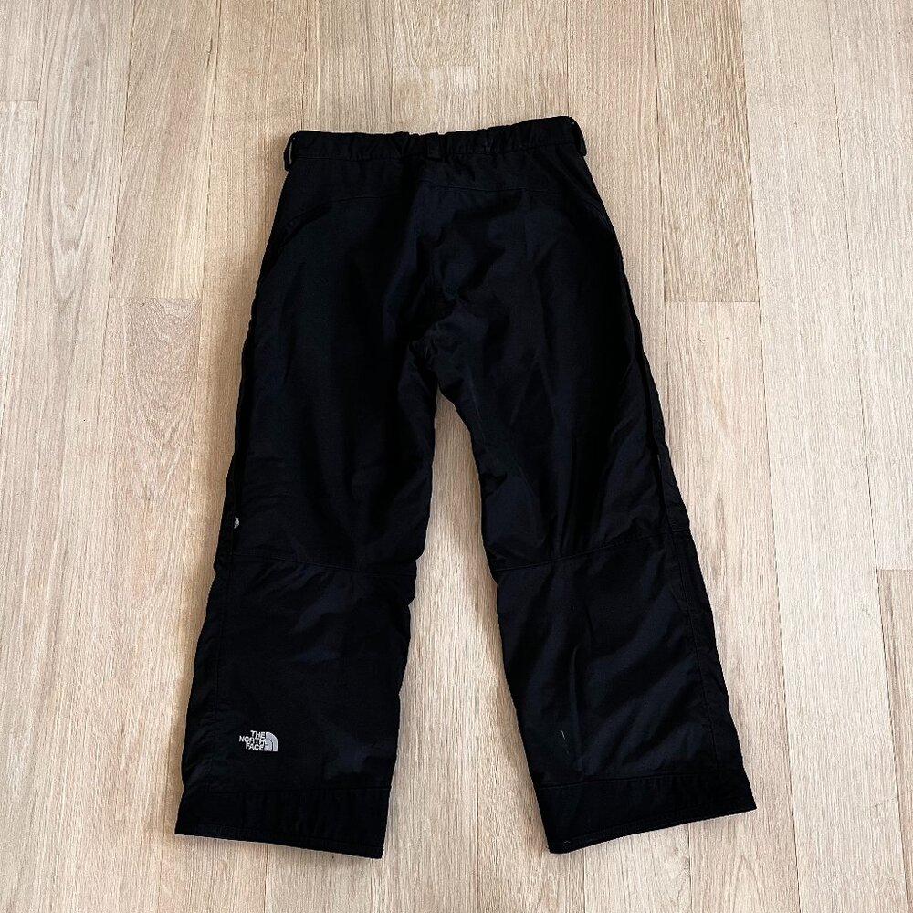 The North Face Black Shell Ski Pants Men Size L